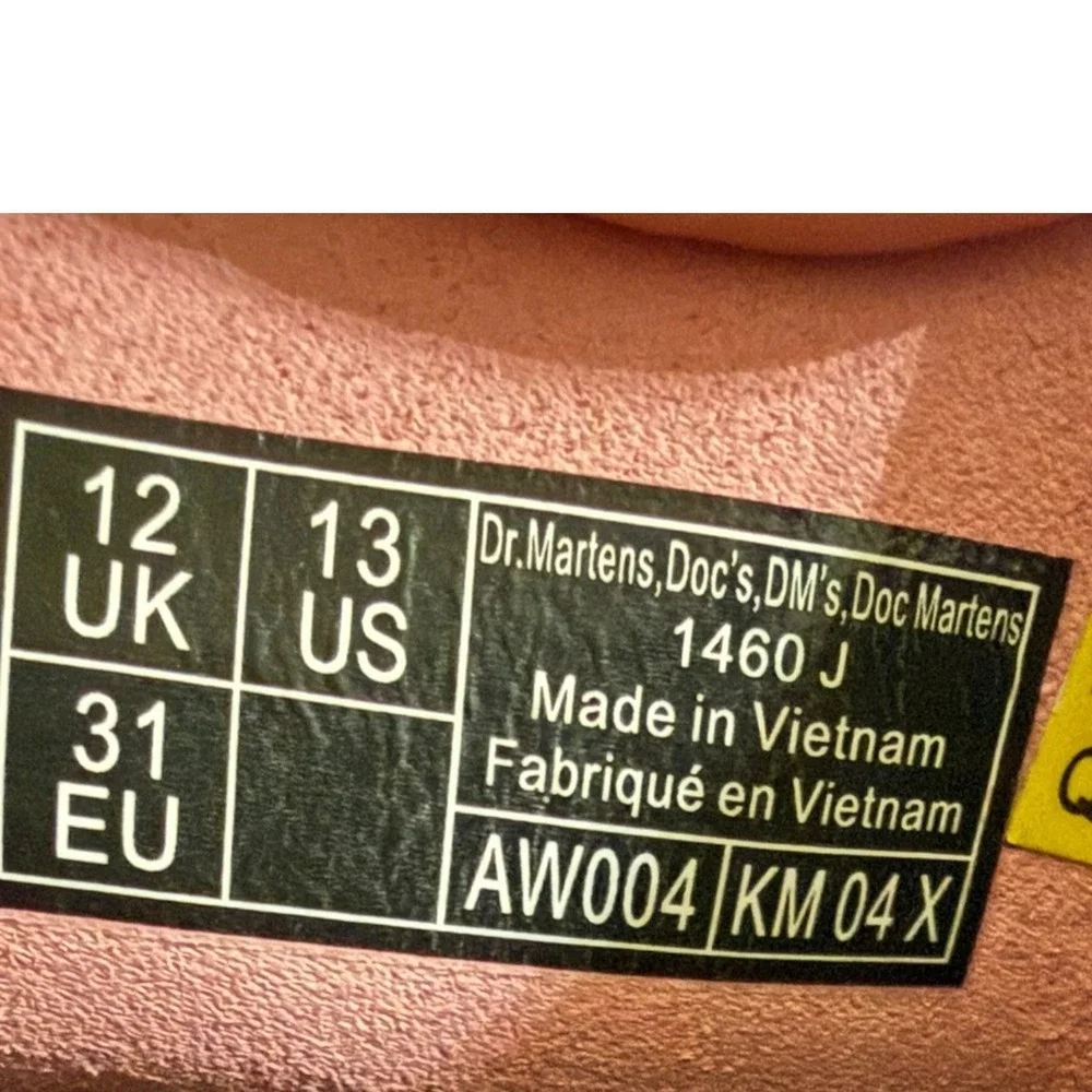 Dr. Martens dr martens